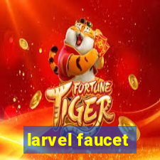 larvel faucet